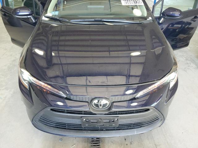 5YFB4MDE2SP317023 - 2025 TOYOTA COROLLA LE BLUE photo 11