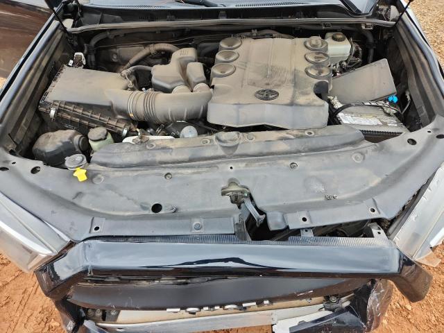 JTEBU5JR9K5681171 - 2019 TOYOTA 4RUNNER SR5/SR5 PREMIUM BLACK photo 12