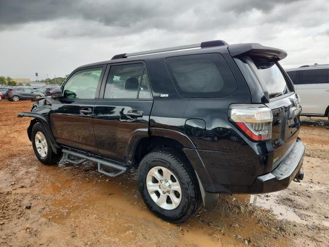 JTEBU5JR9K5681171 - 2019 TOYOTA 4RUNNER SR5/SR5 PREMIUM BLACK photo 2