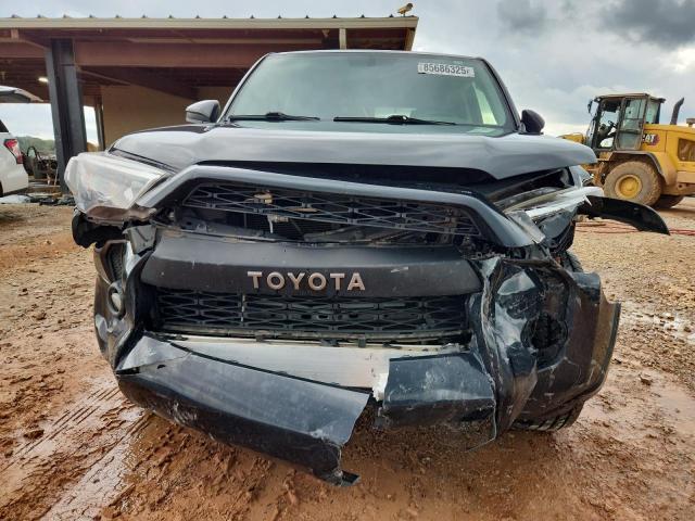 JTEBU5JR9K5681171 - 2019 TOYOTA 4RUNNER SR5/SR5 PREMIUM BLACK photo 5