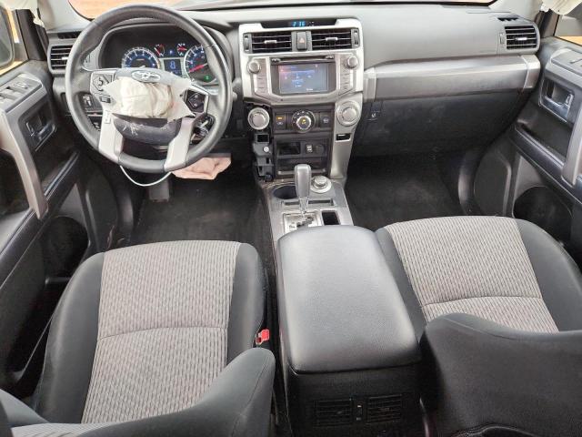 JTEBU5JR9K5681171 - 2019 TOYOTA 4RUNNER SR5/SR5 PREMIUM BLACK photo 8