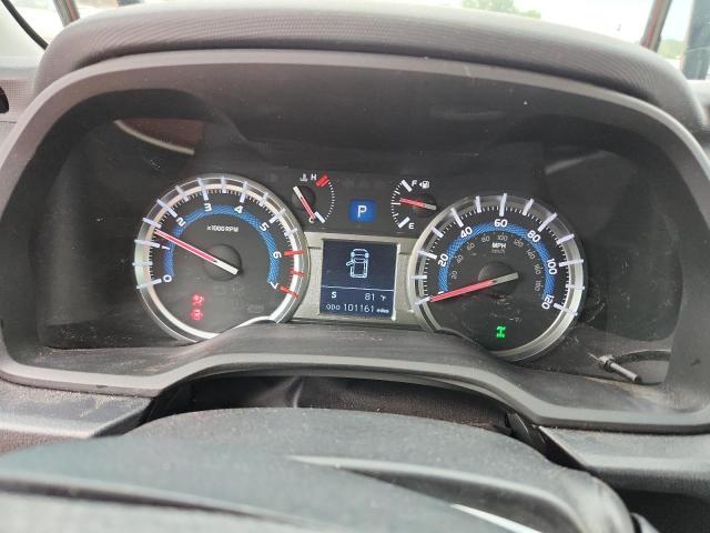 JTEBU5JR9K5681171 - 2019 TOYOTA 4RUNNER SR5/SR5 PREMIUM BLACK photo 9