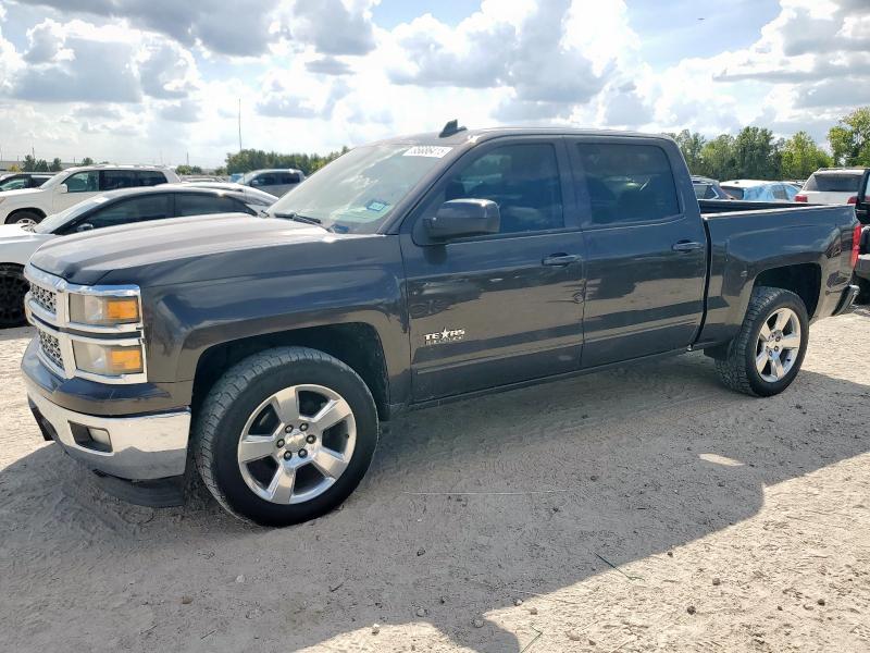 2015 CHEVROLET SILVERADO C1500 LT, 