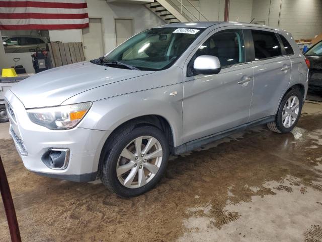 2013 MITSUBISHI OUTLANDER SE, 