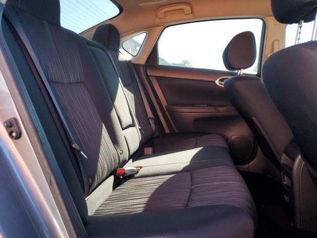 3N1AB7AP7JL619091 - 2018 NISSAN SENTRA S გრაფიტი ფოტო 10