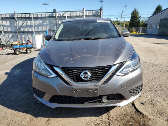 3N1AB7AP7JL619091 - 2018 NISSAN SENTRA S გრაფიტი ფოტო 5
