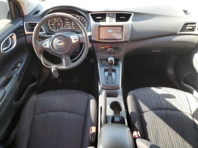 3N1AB7AP7JL619091 - 2018 NISSAN SENTRA S გრაფიტი ფოტო 8