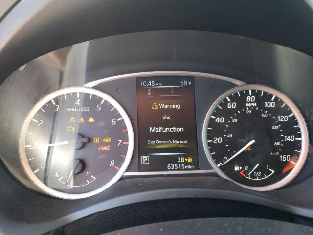 3N1AB7AP7JL619091 - 2018 NISSAN SENTRA S გრაფიტი ფოტო 9