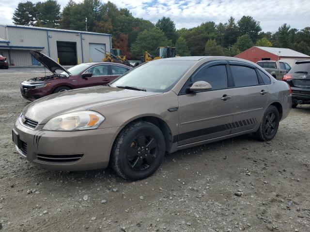 2007 CHEVROLET IMPALA LT, 