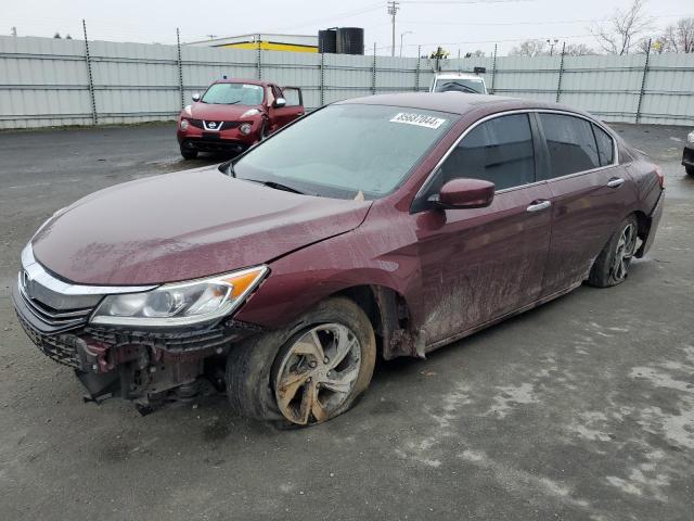 2017 HONDA ACCORD LX, 