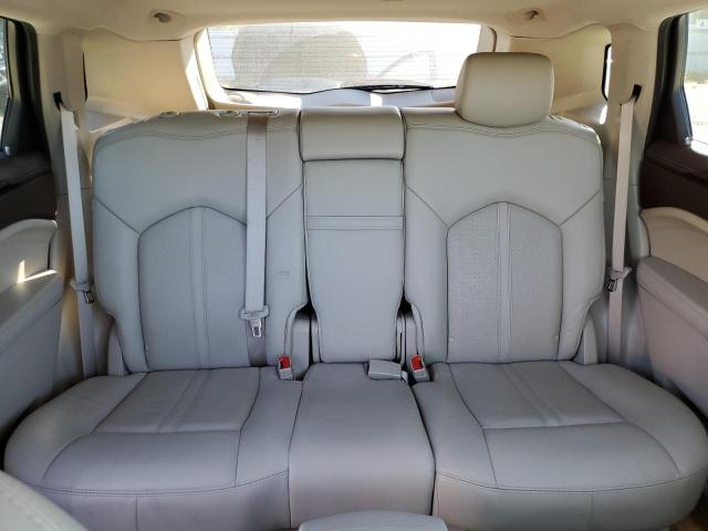 3GYFNDE32FS566887 - 2015 CADILLAC SRX PREMIUM COLLECTION WHITE photo 10