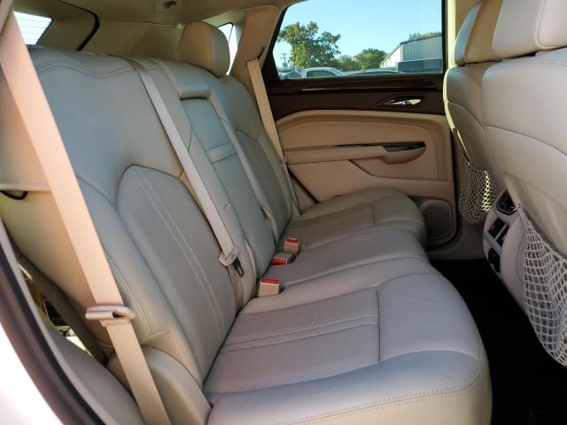 3GYFNDE32FS566887 - 2015 CADILLAC SRX PREMIUM COLLECTION WHITE photo 11