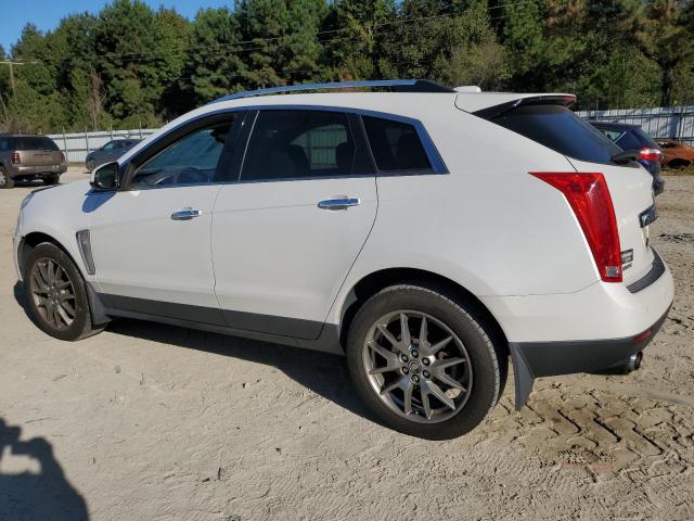 3GYFNDE32FS566887 - 2015 CADILLAC SRX PREMIUM COLLECTION WHITE photo 2
