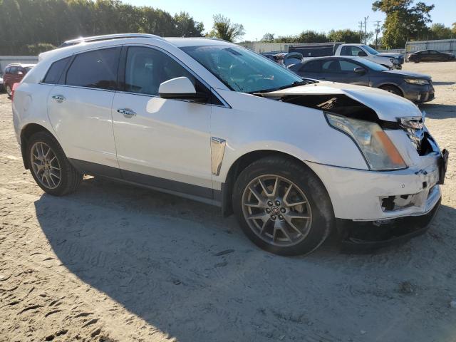 3GYFNDE32FS566887 - 2015 CADILLAC SRX PREMIUM COLLECTION WHITE photo 4