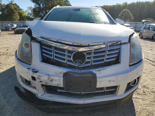 3GYFNDE32FS566887 - 2015 CADILLAC SRX PREMIUM COLLECTION WHITE photo 5