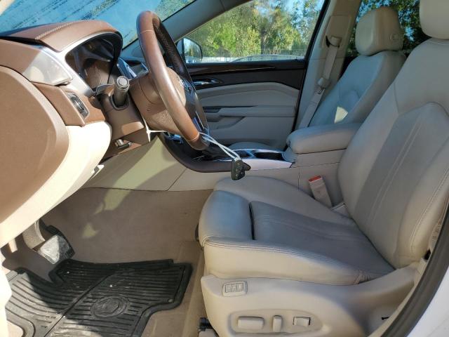 3GYFNDE32FS566887 - 2015 CADILLAC SRX PREMIUM COLLECTION WHITE photo 7