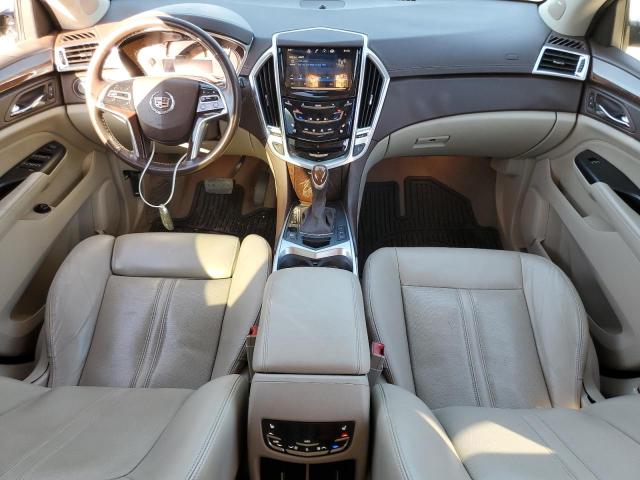 3GYFNDE32FS566887 - 2015 CADILLAC SRX PREMIUM COLLECTION WHITE photo 8