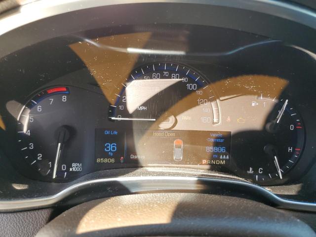 3GYFNDE32FS566887 - 2015 CADILLAC SRX PREMIUM COLLECTION WHITE photo 9