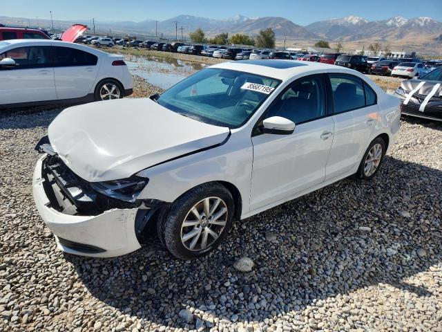 2012 VOLKSWAGEN JETTA SE, 