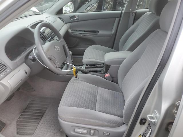 4T1BE32K45U406689 - 2005 TOYOTA CAMRY LE SILVER photo 7