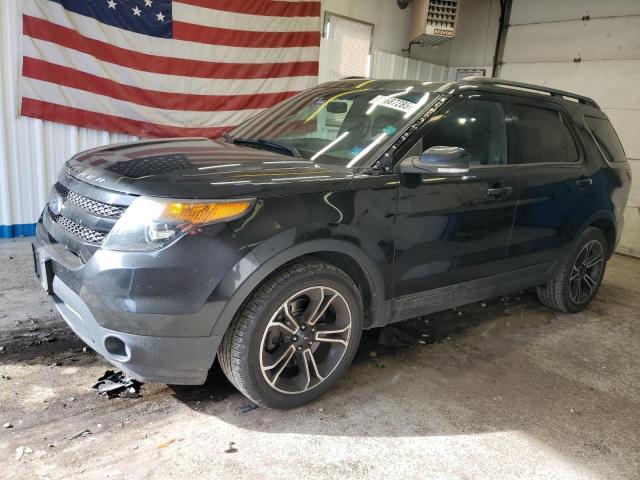 2015 FORD EXPLORER SPORT, 