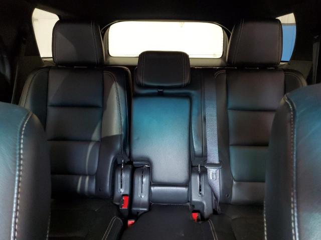 1FM5K8GT3FGA05882 - 2015 FORD EXPLORER SPORT BLACK photo 10