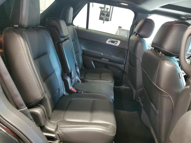 1FM5K8GT3FGA05882 - 2015 FORD EXPLORER SPORT BLACK photo 11
