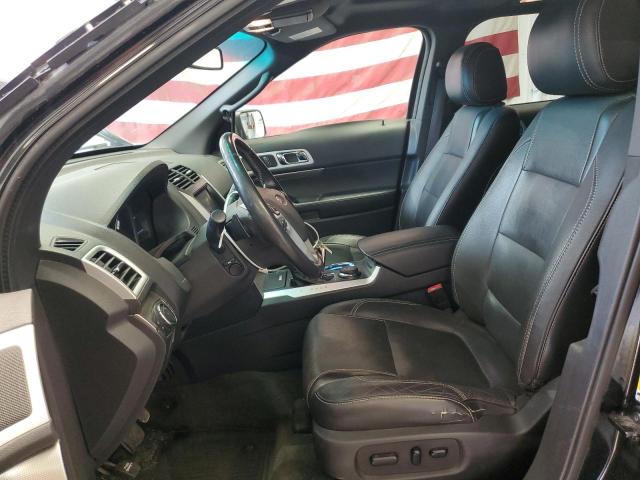1FM5K8GT3FGA05882 - 2015 FORD EXPLORER SPORT BLACK photo 7