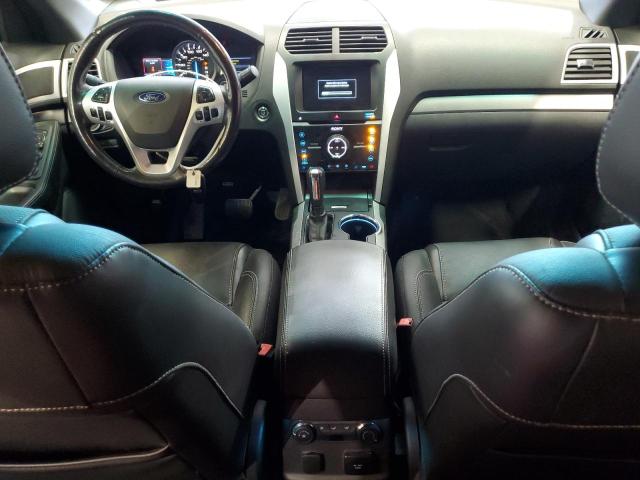 1FM5K8GT3FGA05882 - 2015 FORD EXPLORER SPORT BLACK photo 8