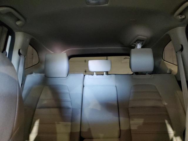 7FARW2H57ME028827 - 2021 HONDA CR-V EX WHITE photo 10