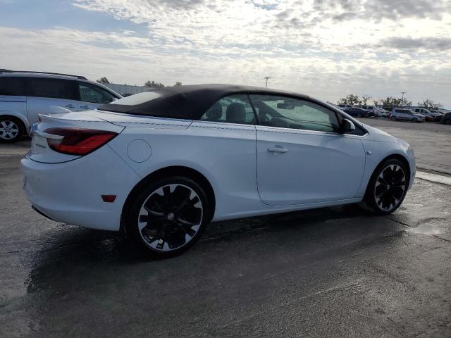 W04WJ3N57KG364403 - 2019 BUICK CASCADA SPORT TOURING WHITE photo 3