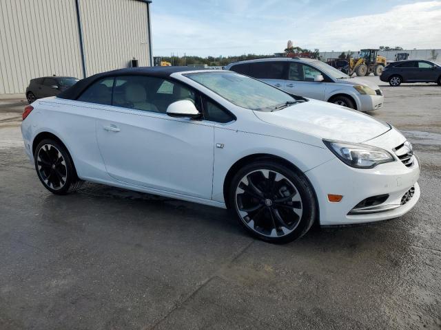 W04WJ3N57KG364403 - 2019 BUICK CASCADA SPORT TOURING WHITE photo 4
