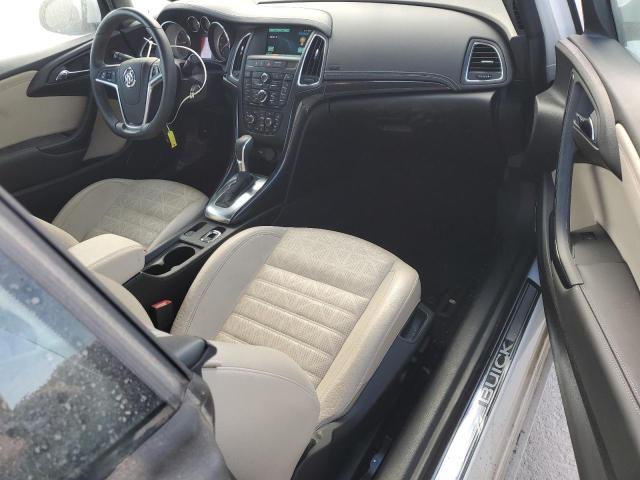 W04WJ3N57KG364403 - 2019 BUICK CASCADA SPORT TOURING WHITE photo 8