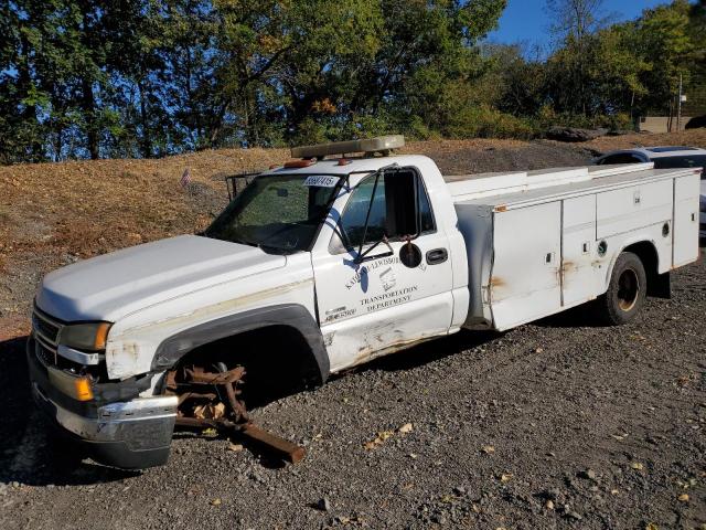 2007 CHEVROLET SILVERADO K3500, 