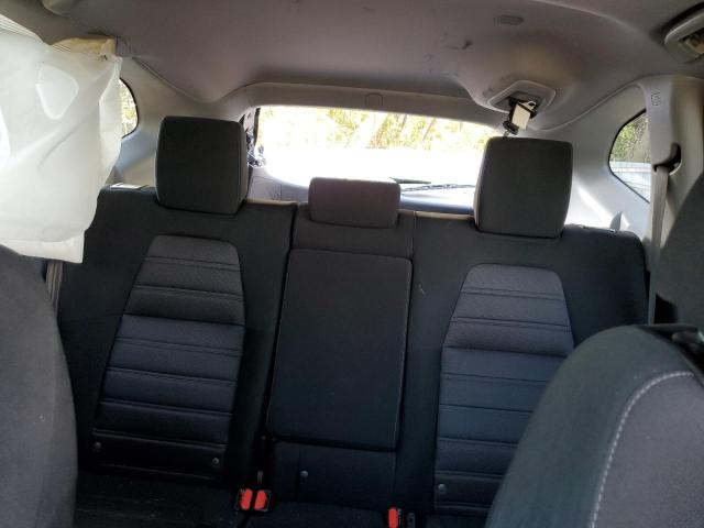 2HKRW2H56KH110378 - 2019 HONDA CR-V EX BLUE photo 10