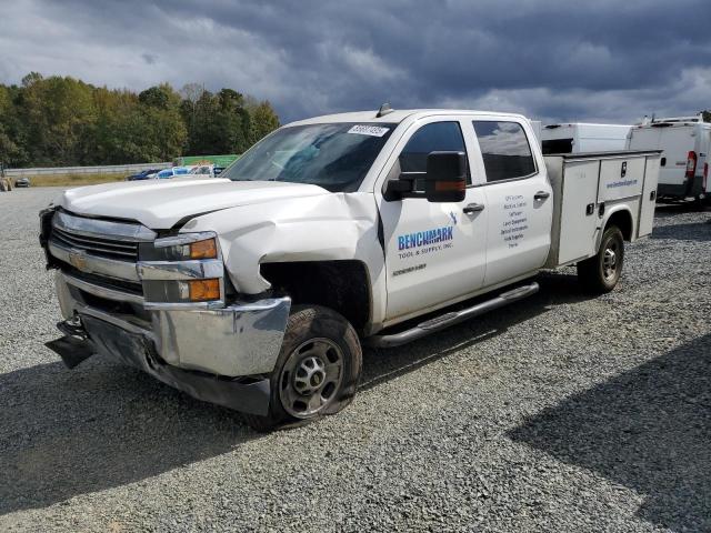 2016 CHEVROLET SILVERADO K2500 HEAVY DUTY, 