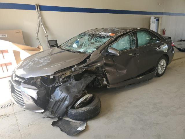 2017 TOYOTA CAMRY LE, 