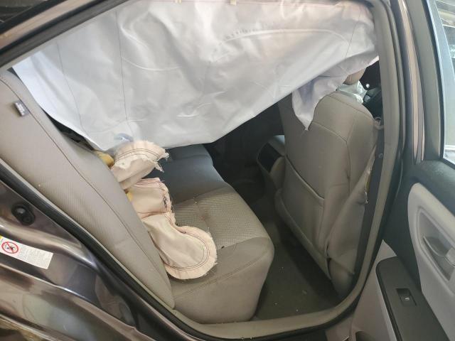 4T1BF1FK7HU412051 - 2017 TOYOTA CAMRY LE 灰色 照片 10