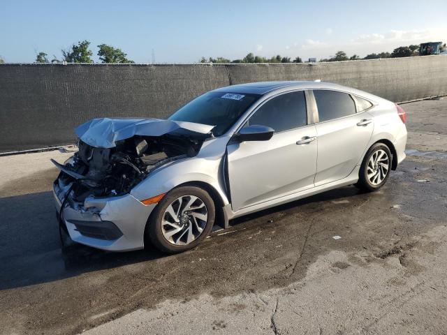 2017 HONDA CIVIC EX, 