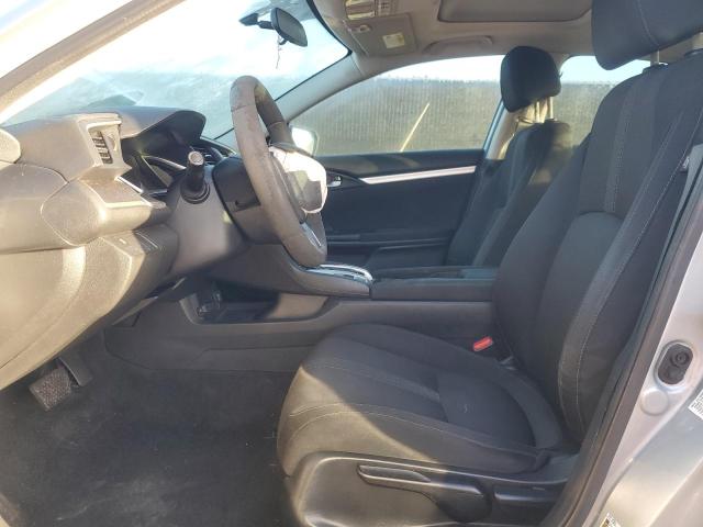 19XFC2F78HE022476 - 2017 HONDA CIVIC EX SILVER photo 7