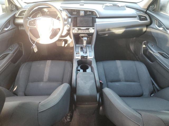 19XFC2F78HE022476 - 2017 HONDA CIVIC EX SILVER photo 8