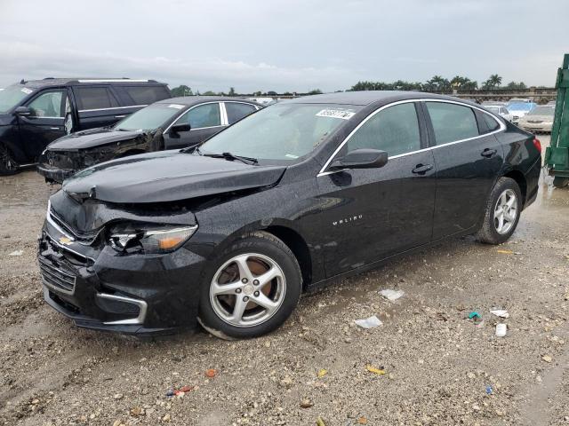 2018 CHEVROLET MALIBU LS, 