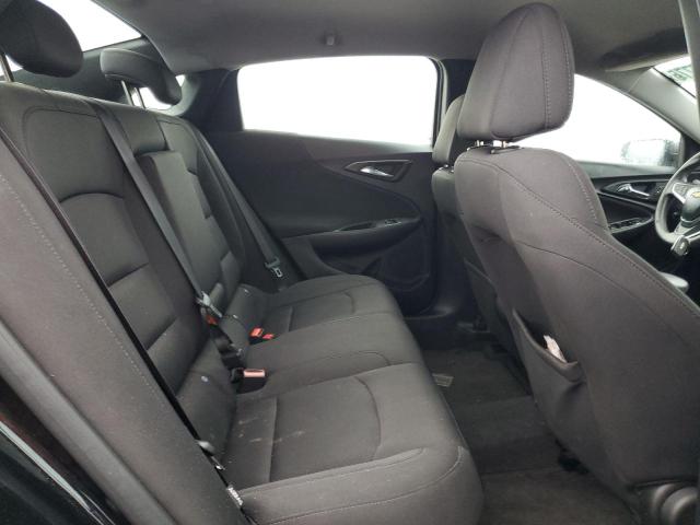 1G1ZB5ST6JF279273 - 2018 CHEVROLET MALIBU LS أسود صورة 10