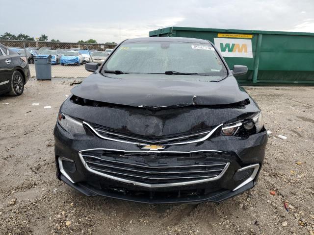 1G1ZB5ST6JF279273 - 2018 CHEVROLET MALIBU LS أسود صورة 5