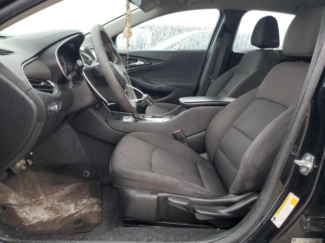 1G1ZB5ST6JF279273 - 2018 CHEVROLET MALIBU LS أسود صورة 7