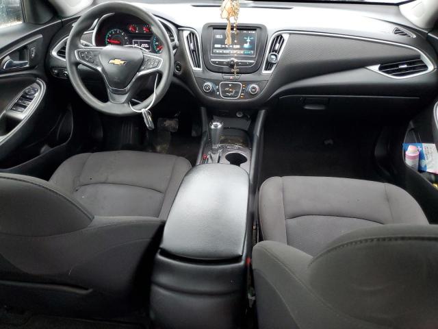 1G1ZB5ST6JF279273 - 2018 CHEVROLET MALIBU LS أسود صورة 8