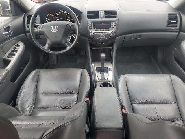 1HGCM66536A065517 - 2006 HONDA ACCORD EX RED photo 8