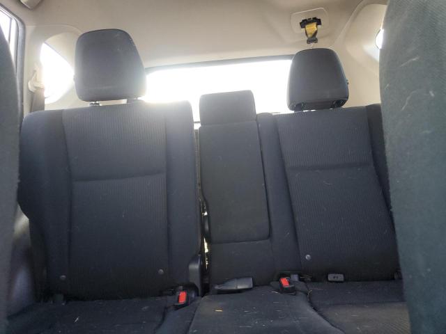 JTMZFREV4HJ130819 - 2017 TOYOTA RAV4 LE WHITE photo 10