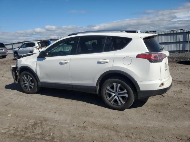 JTMZFREV4HJ130819 - 2017 TOYOTA RAV4 LE WHITE photo 2