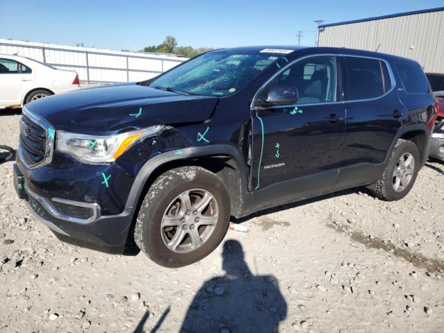 2017 GMC ACADIA SLE, 